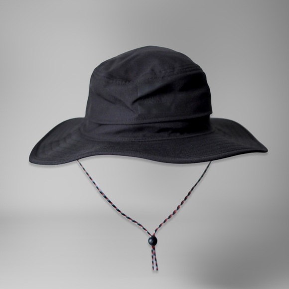 north face bucket hat with string